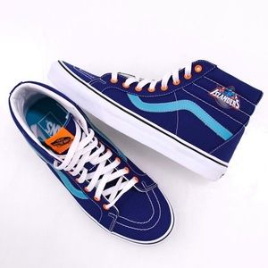 Islanders Vans limited edition exclusive shoes
